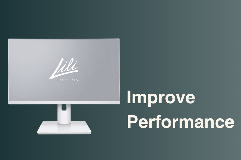 Ecran Lili pour Dyslexique, aide à la lecture et amélioration des performances pour neuroatypiques.