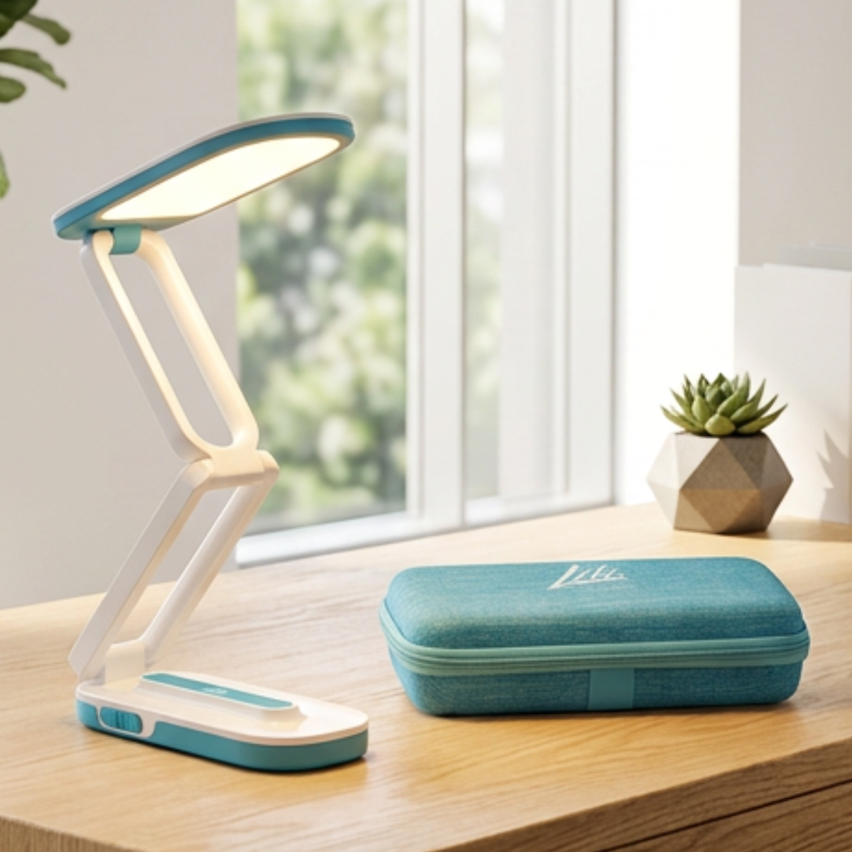Lili lamp, The Dyslexic Reading Companion