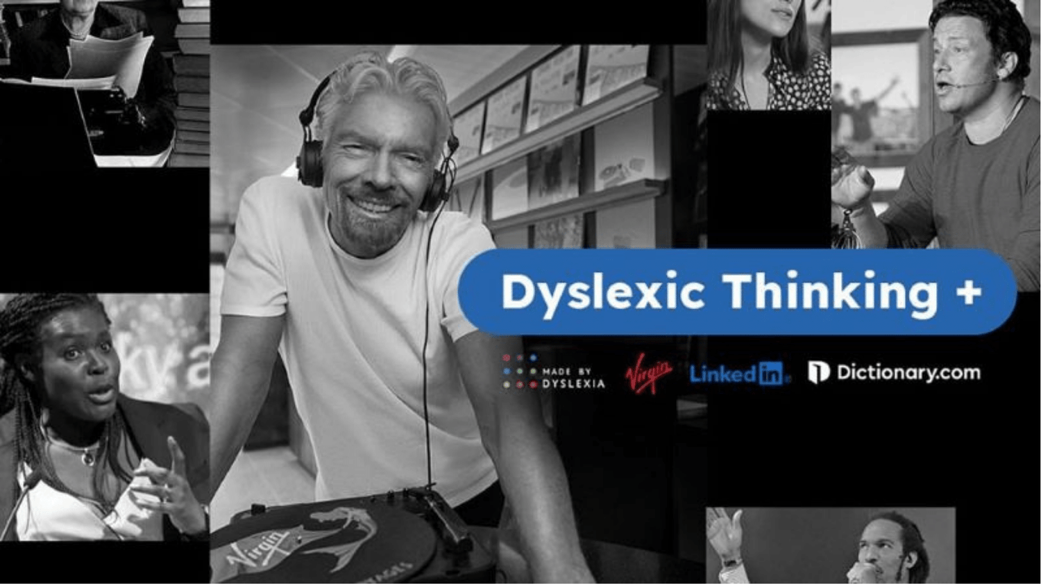 #DyslexicThinking : Une campagne révolutionnaire
