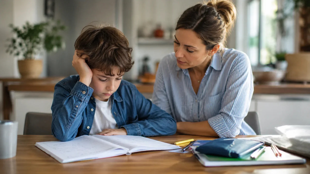 Enfant dyslexique 5 signaux à repérer après la rentrée
